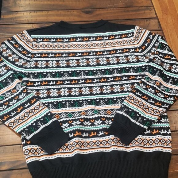 RARE ✨ limited edition ✨ 
Draft kings Christmas sweater - Picture 2 of 2